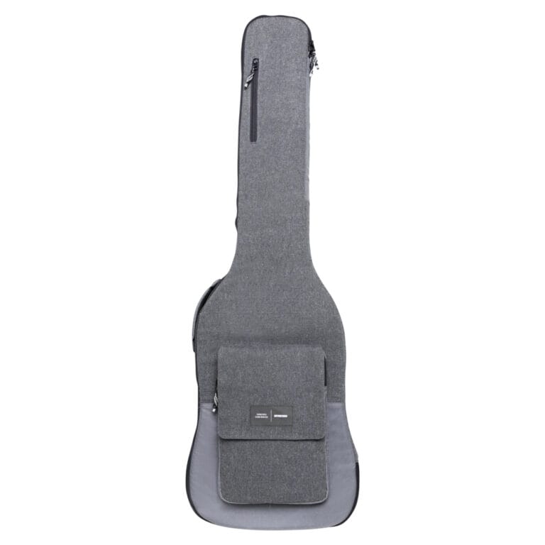 Gator Cases Lux Series Grey Bass Gig Bag