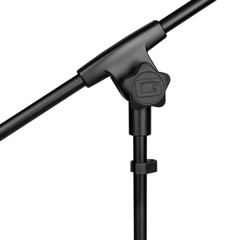 Gator Frameworks Compact Fixed Boom Mic Stand