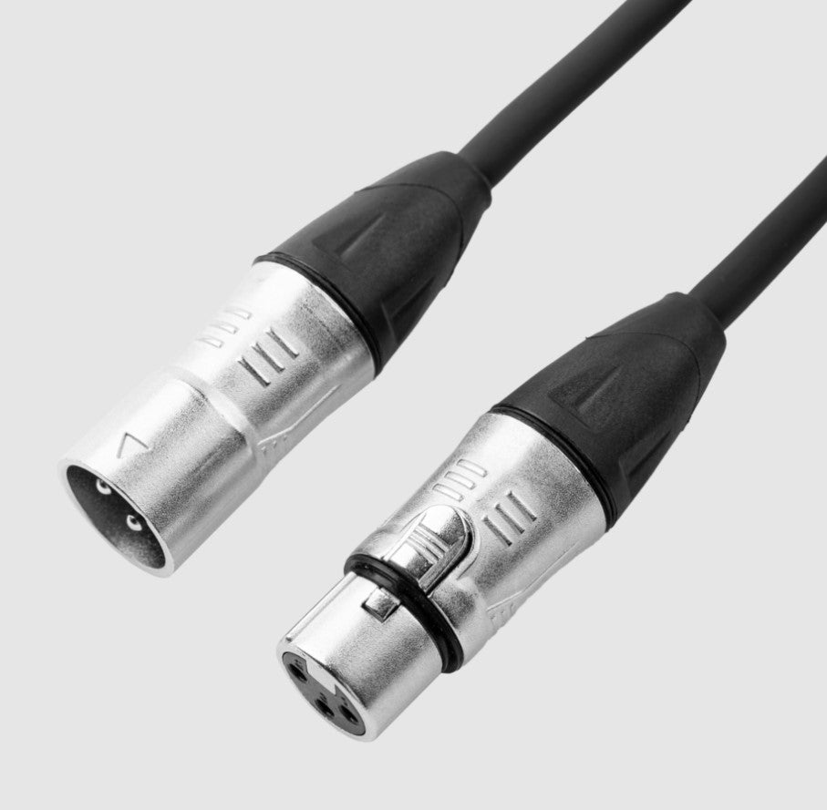 Gator Backline Series 20 Foot XLR Microphone Cable - GCWB-XLR-20