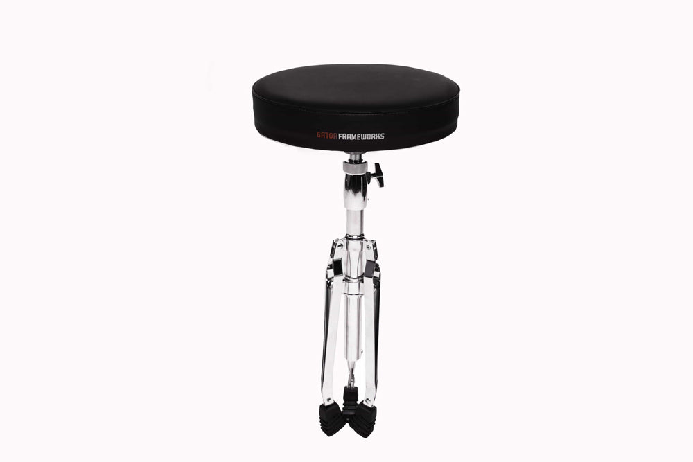 Gator Frameworks Round-Top Drum Throne