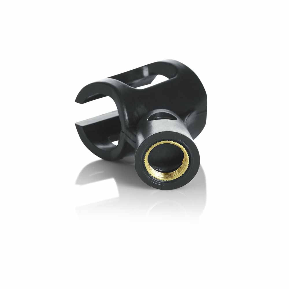 Gator Frameworks GFW-MIC-CLIPW Wireless Microphone Clip