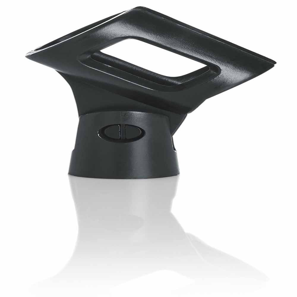 Gator Frameworks GFW-MIC-CLIPW Wireless Microphone Clip