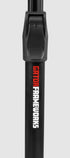 Gator Frameworks Hanging Guitar Stand with Locking Yoke