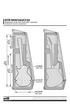 Gator Minivault For 2 Electric Guitars