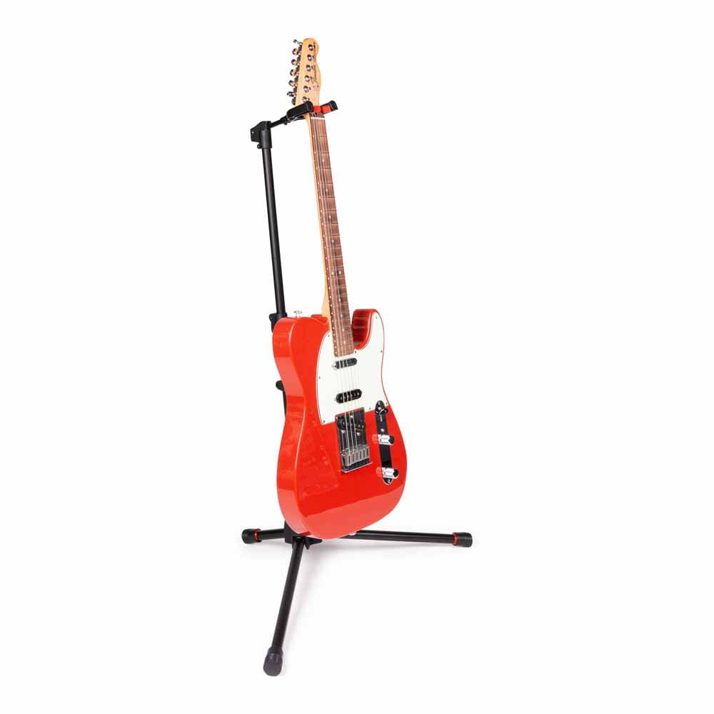Gator Frameworks Hanging Guitar Stand with Locking Neck Cradle - GFW-GTR-1500