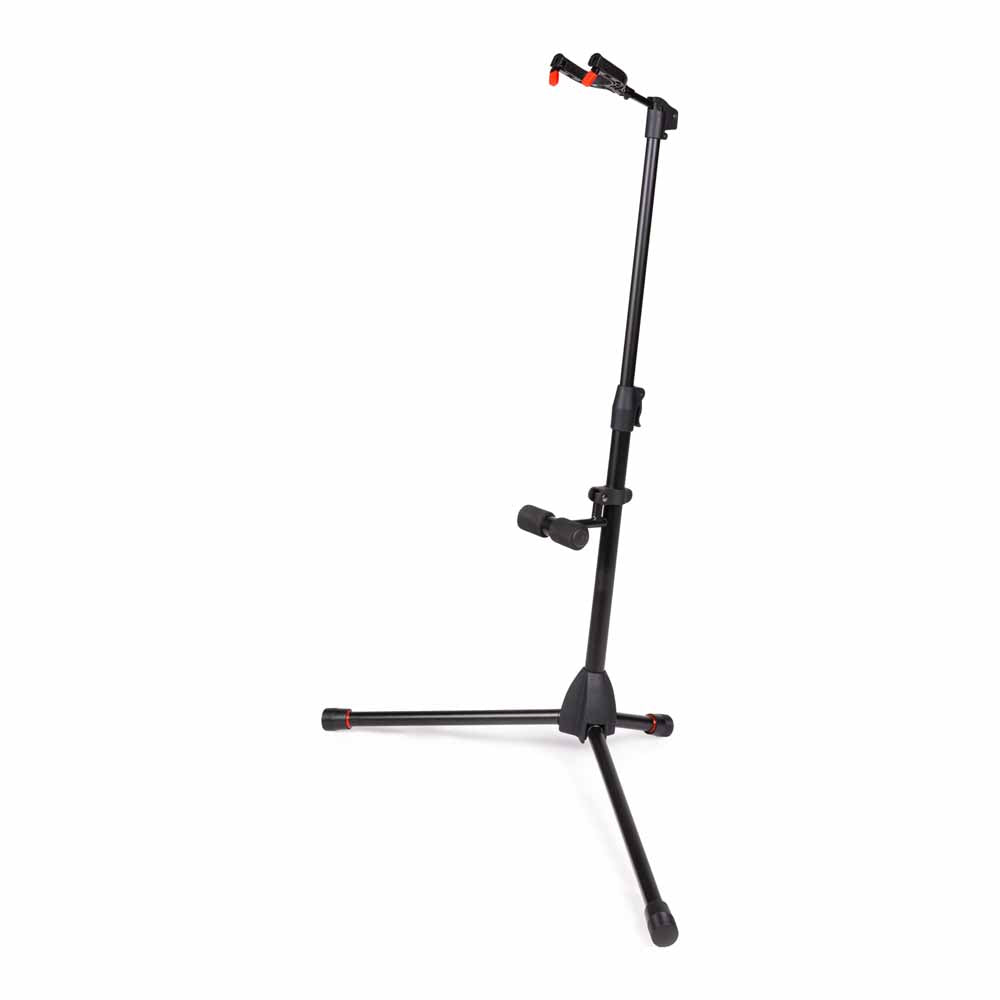 Gator Frameworks Hanging Guitar Stand with Locking Neck Cradle - GFW-GTR-1500