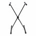Gator Frameworks GFW-KEY-1000X Standard “X” Style Keyboard Stand