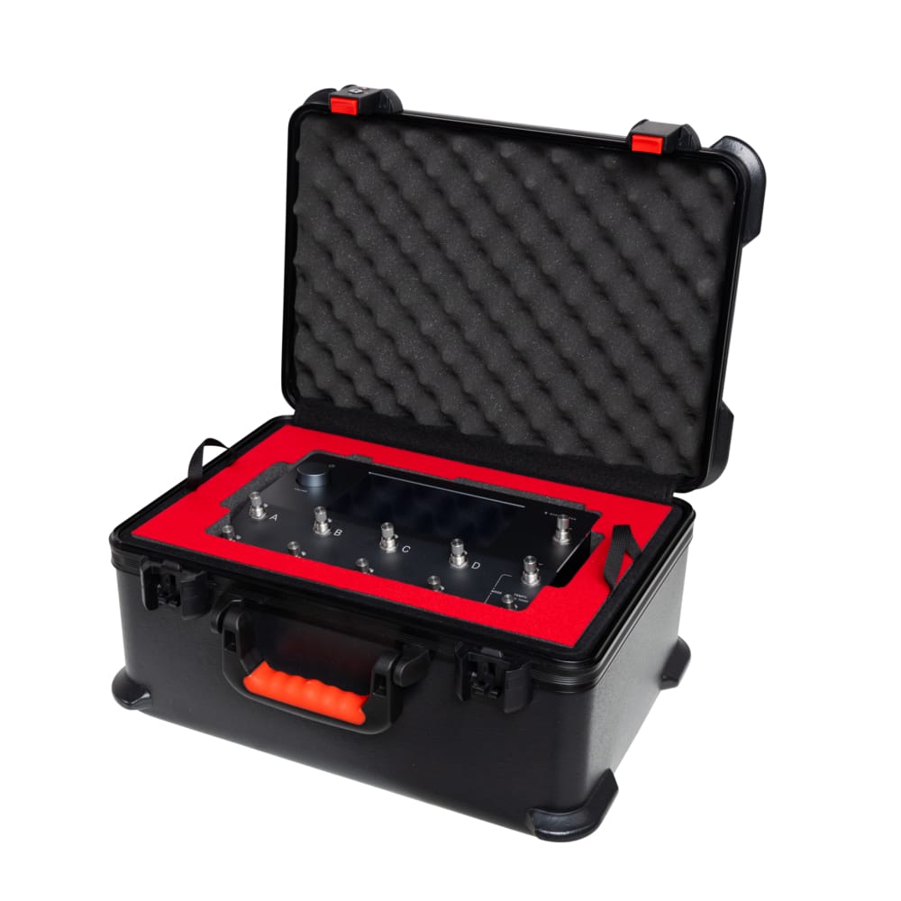 Gator Cases GTSA-GTR-QCXL Extra Large TSA Case for Neural Quad Cortex