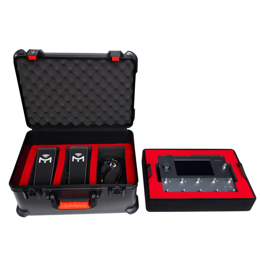 Gator Cases GTSA-GTR-QCXL Extra Large TSA Case for Neural Quad Cortex