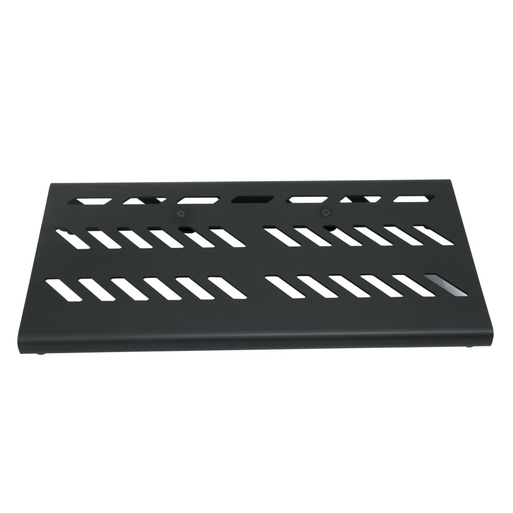 Gator Cases GPB-BAK-1 Black Aluminum Pedal Board - Large w/ Carry Bag