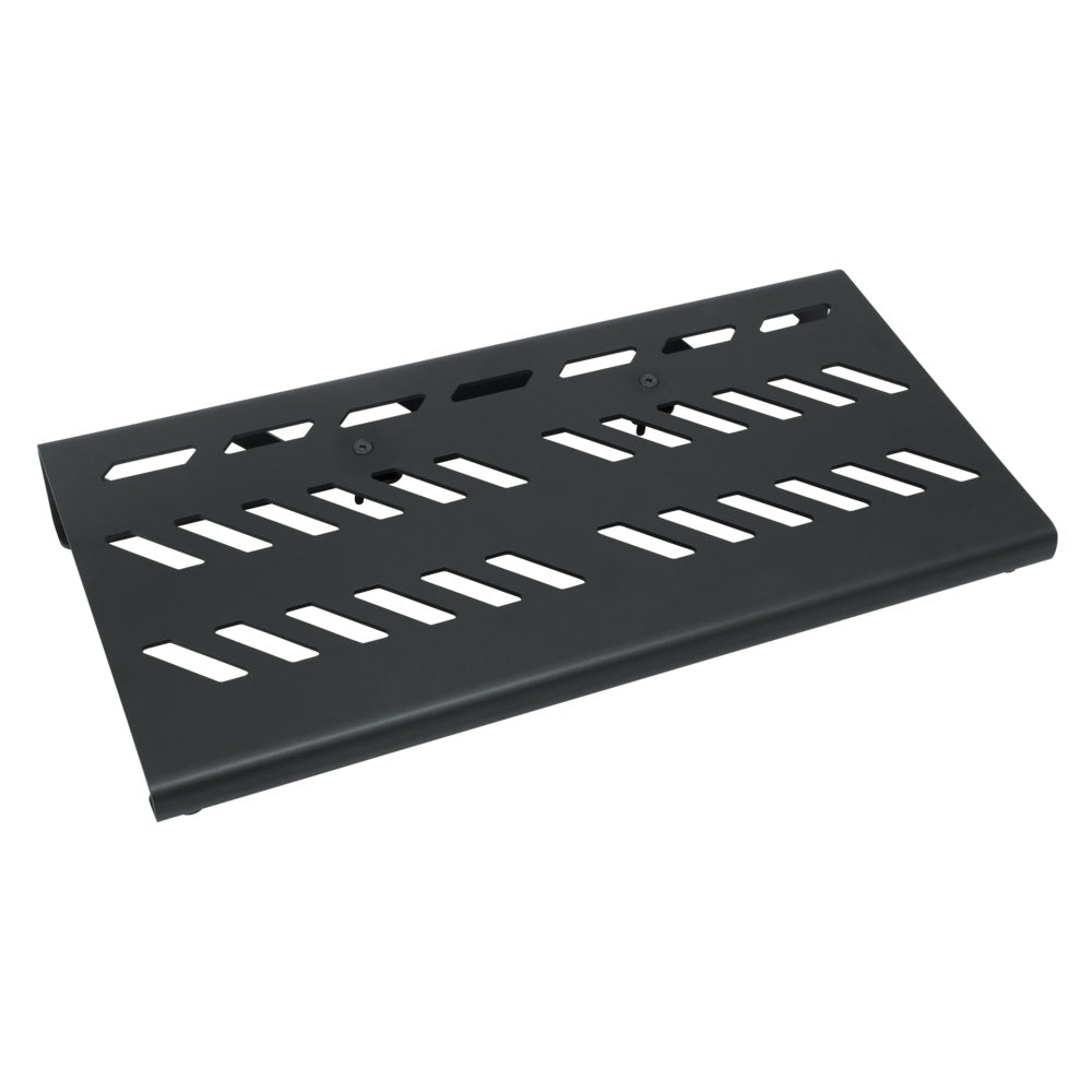 Gator Cases GPB-BAK-1 Black Aluminum Pedal Board - Large w/ Carry Bag