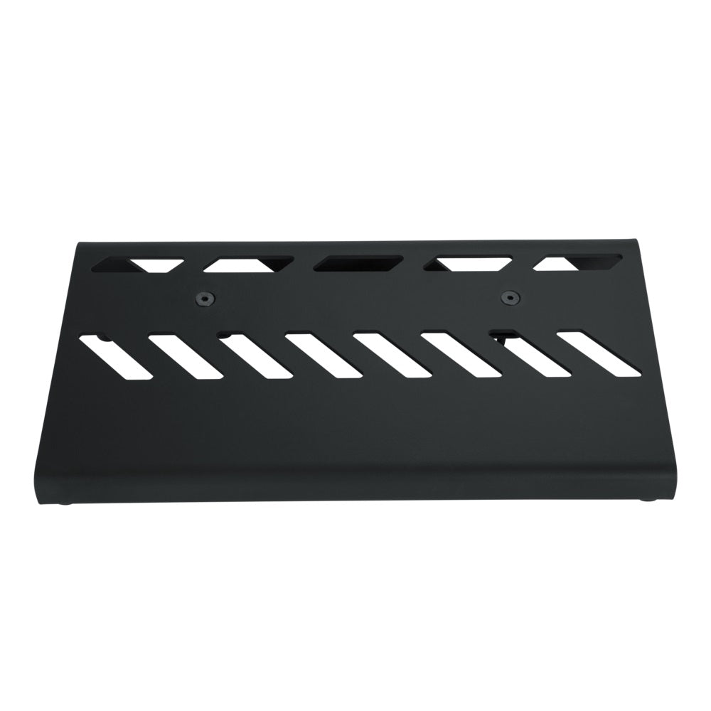 Gator Cases GPB-LAK-1 Black Aluminum Pedal Board - Small w/ Carry Bag