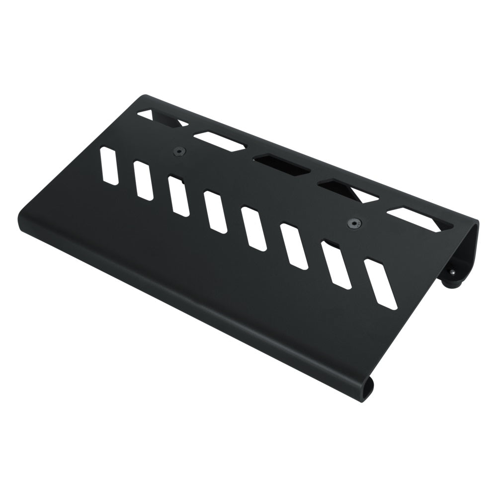 Gator Cases GPB-LAK-1 Black Aluminum Pedal Board - Small w/ Carry Bag