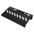 Gator Cases GPB-LAK-1 Black Aluminum Pedal Board - Small w/ Carry Bag