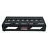 Gator Cases GPB-LAK-1 Black Aluminum Pedal Board - Small w/ Carry Bag