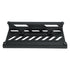 Gator Cases GPB-LAK-1 Black Aluminum Pedal Board - Small w/ Carry Bag