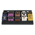 Gator Cases GPB-LAK-1 Black Aluminum Pedal Board - Small w/ Carry Bag