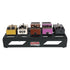 Gator Cases GPB-LAK-1 Black Aluminum Pedal Board - Small w/ Carry Bag
