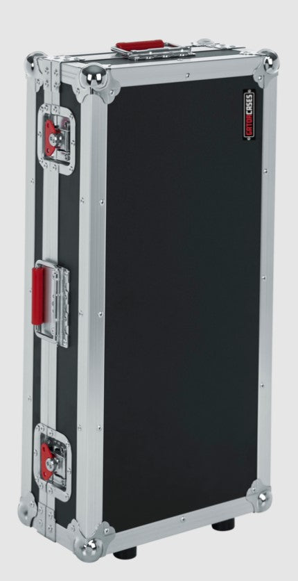 Gator Tour Helix Floor Case w/ Wheels
