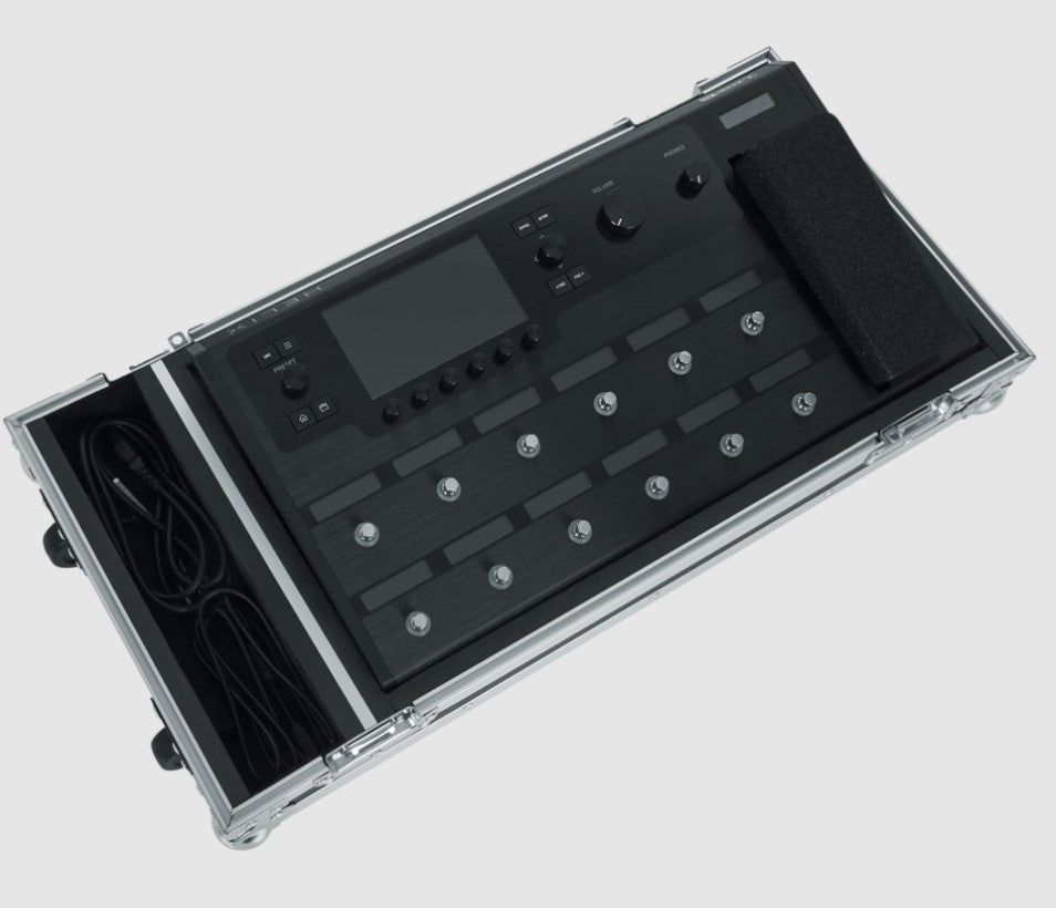 Gator Tour Helix Floor Case w/ Wheels