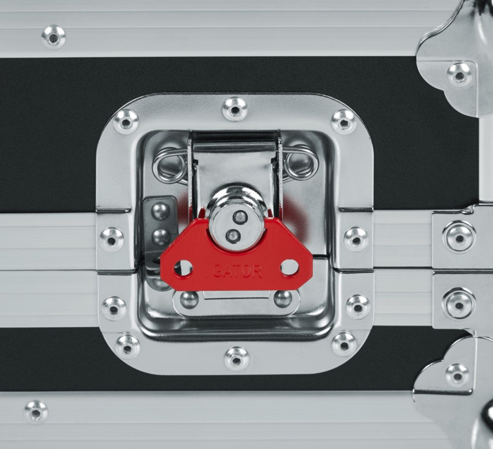 Gator Tour Helix Floor Case w/ Wheels