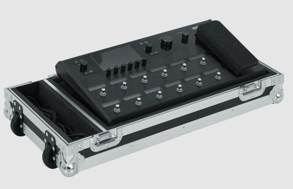 Gator Tour Helix Floor Case w/ Wheels