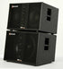 Genzler Amplification Series-2 Bass Array STRAIGHT, w/2x10" and 4x3" Array 600 watt 8ohm