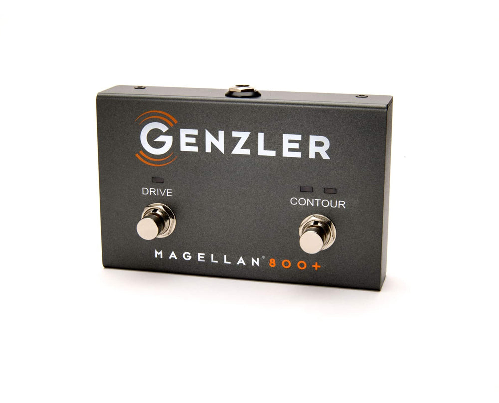 Genzler Amplification Magellan 800+ Footswitch