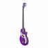 Orange O-Bass Guitar - Glen Hughes Signature Purple