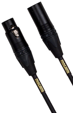 Mogami Gold 3 ft Analog Reference Microphone Cable