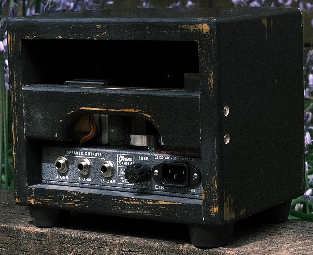 Greer Amps Mini Chief Amp Head
