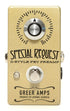 Greer Amps Special Request D-Style FET Preamp Pedal - Gold