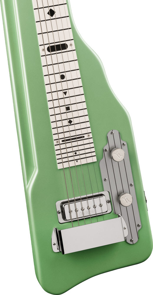 Gretsch G5700 Electromatic Lap Steel Guitar  - Broadway Jade