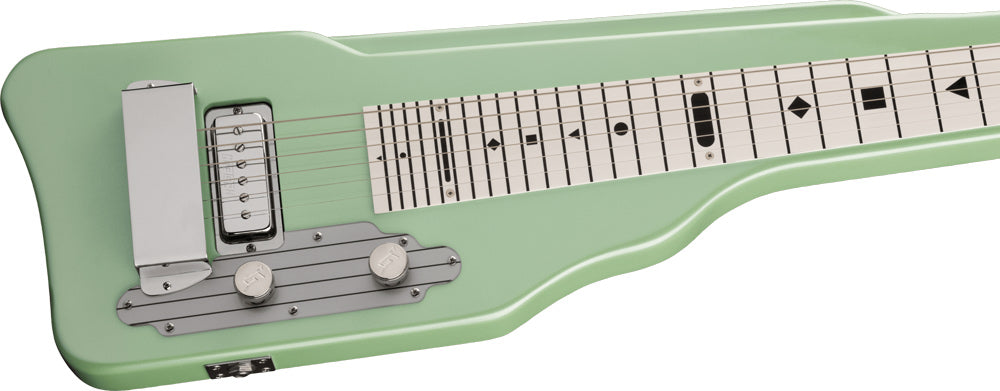 Gretsch G5700 Electromatic Lap Steel Guitar  - Broadway Jade