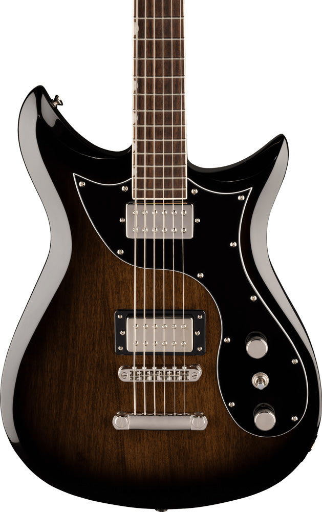 Gretsch Guitars Electromatic CVT Baritone Electric Guitar - Bristol Fog