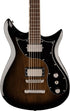 Gretsch Guitars Electromatic CVT Baritone Electric Guitar - Bristol Fog