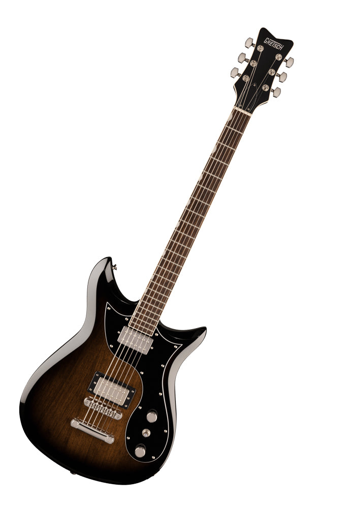 Gretsch Guitars Electromatic CVT Baritone Electric Guitar - Bristol Fog