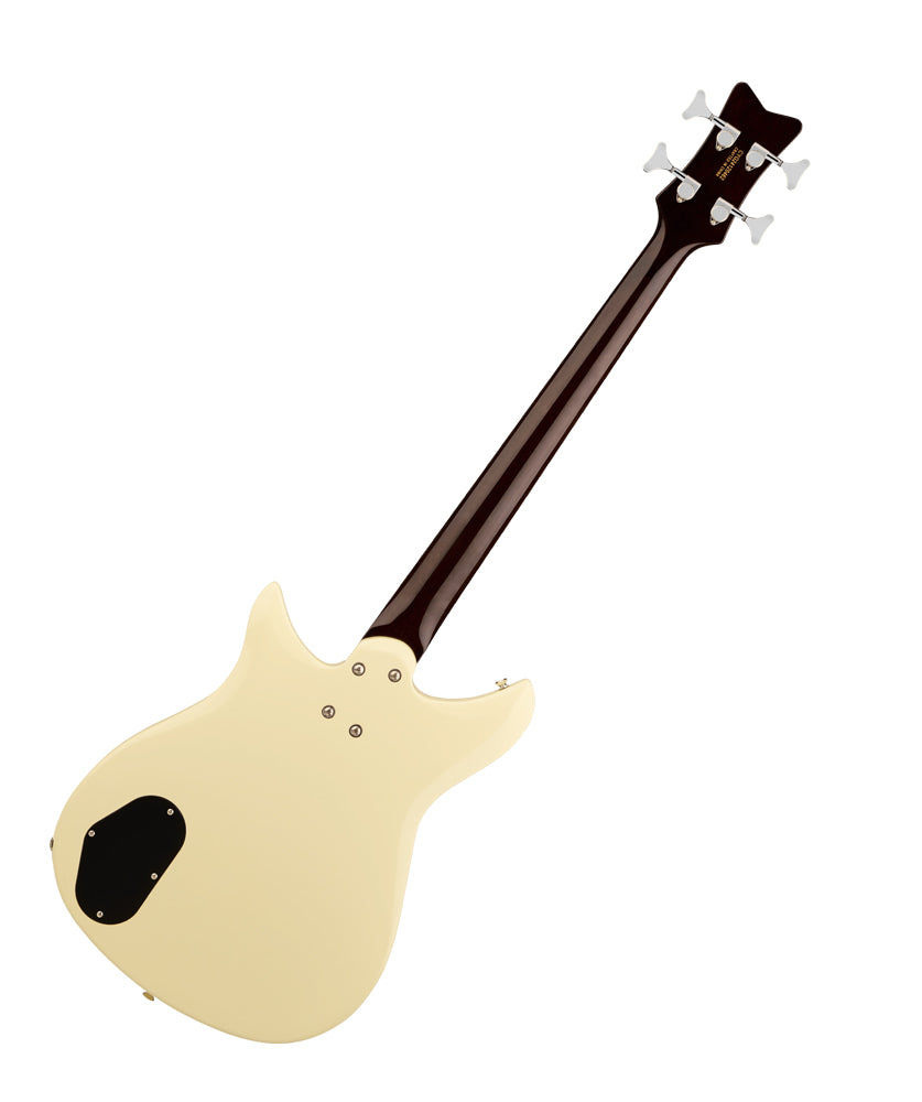 Gretsch Electromatic CVT Bass Guitar Double-Cut - Vintage White