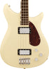 Gretsch Electromatic CVT Bass Guitar Double-Cut - Vintage White