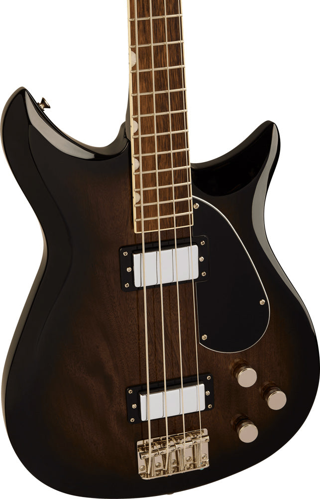 Gretsch Electromatic CVT Bass Guitar Double-Cut - Bristol Fog