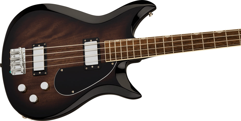Gretsch Electromatic CVT Bass Guitar Double-Cut - Bristol Fog