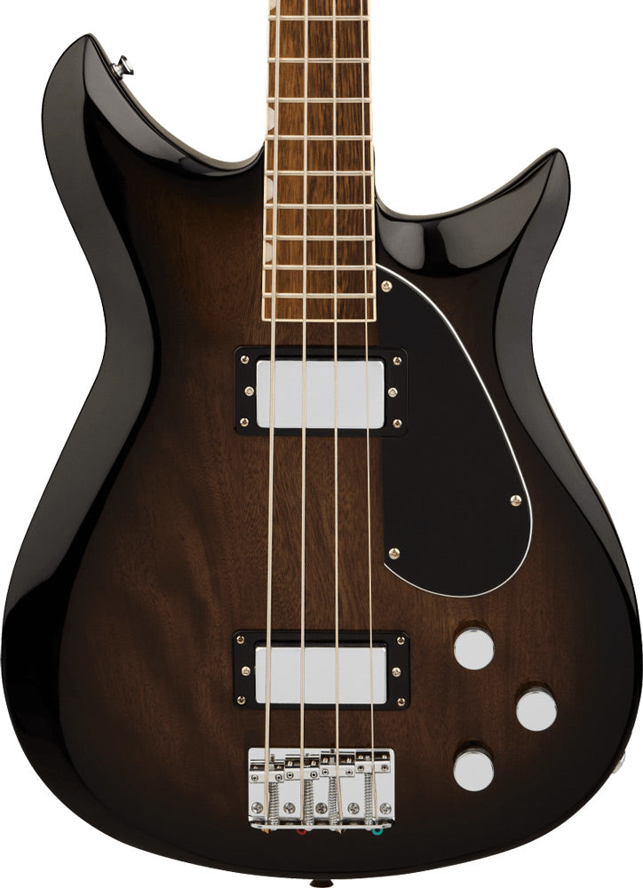 Gretsch Electromatic CVT Bass Guitar Double-Cut - Bristol Fog