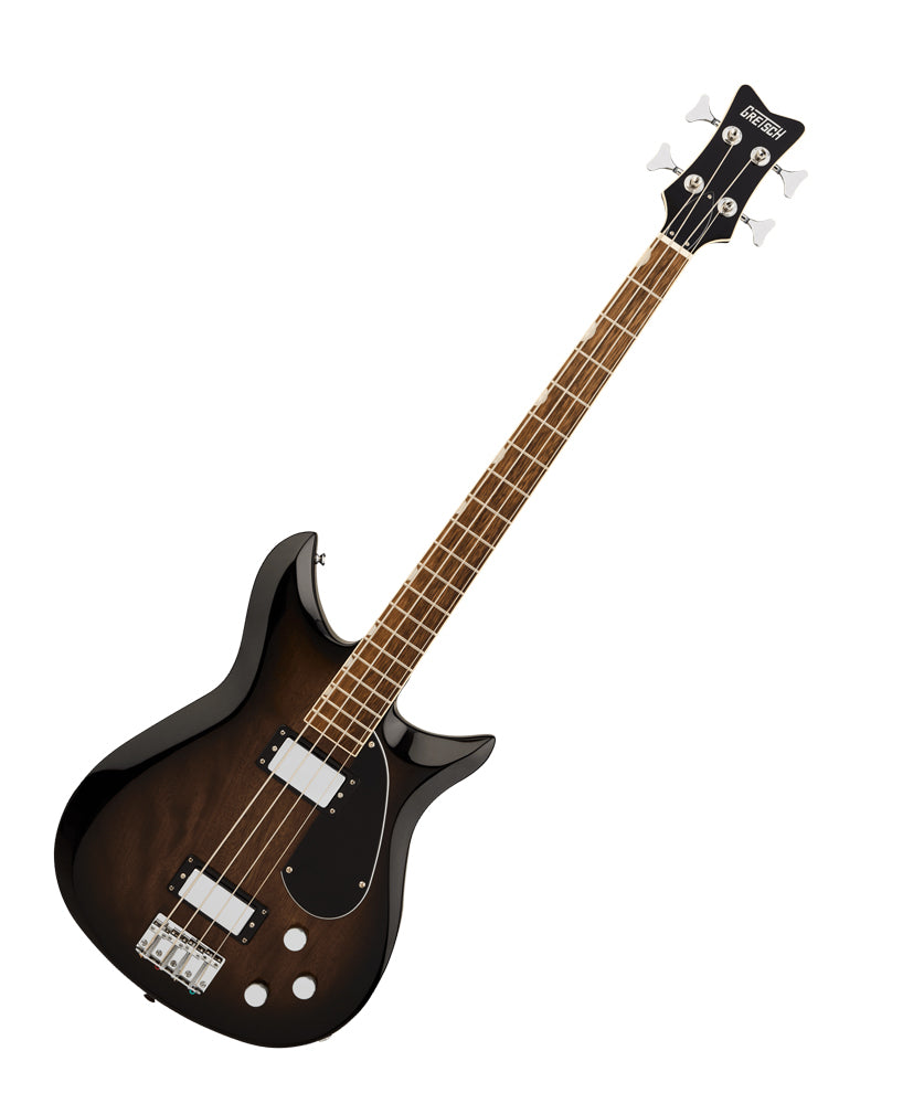 Gretsch Electromatic CVT Bass Guitar Double-Cut - Bristol Fog
