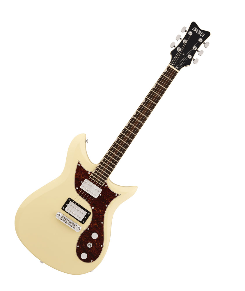 Gretsch Guitars Electromatic CVT Double-Cut with Wraparound -  Vintage White