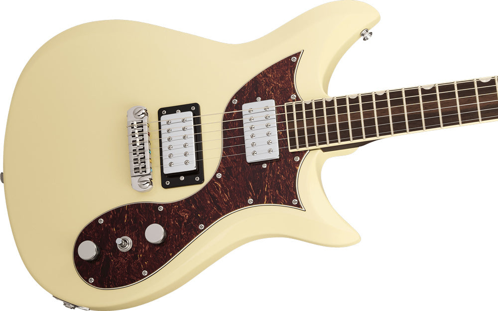 Gretsch Guitars Electromatic CVT Double-Cut with Wraparound -  Vintage White