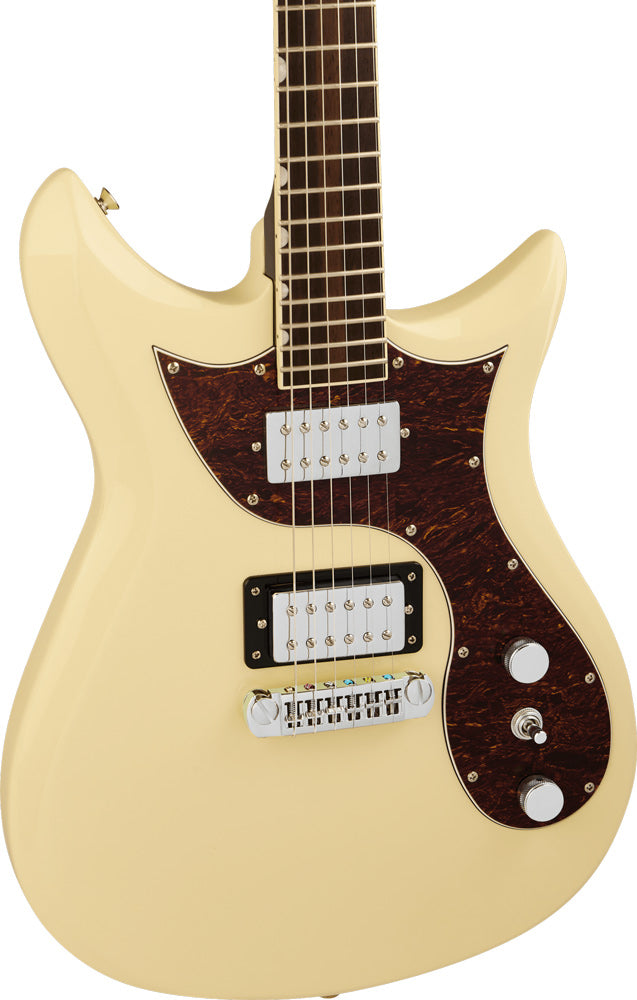 Gretsch Guitars Electromatic CVT Double-Cut with Wraparound -  Vintage White