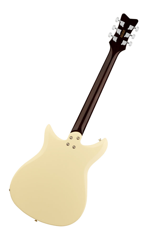 Gretsch Guitars Electromatic CVT Double-Cut with Wraparound -  Vintage White