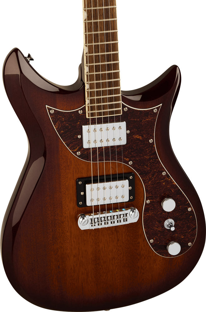 Gretsch Guitars Electromatic CVT Double-Cut with Wraparound - Havana Burst