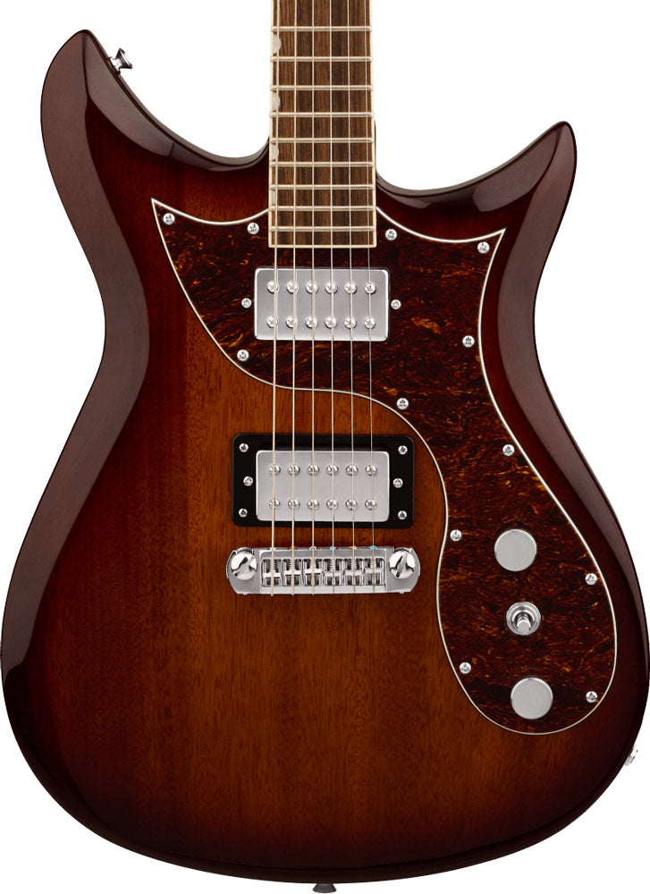 Gretsch Guitars Electromatic CVT Double-Cut with Wraparound - Havana Burst