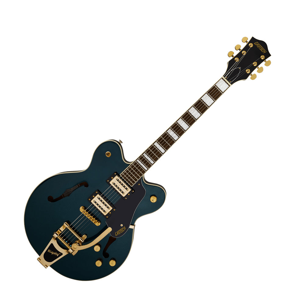 Gretsch G2622TG Streamliner Center Block Double-Cut - Midnight Sapphire